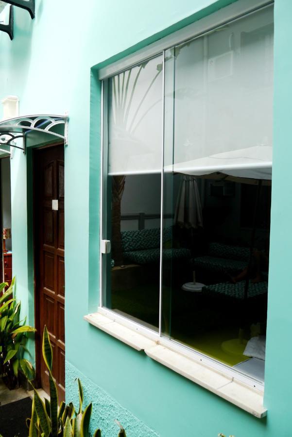 Hostel Mango Tree Ipanema Rio de Janeiro Exterior foto
