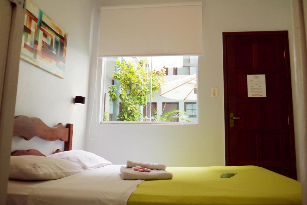 Hostel Mango Tree Ipanema Rio de Janeiro Exterior foto