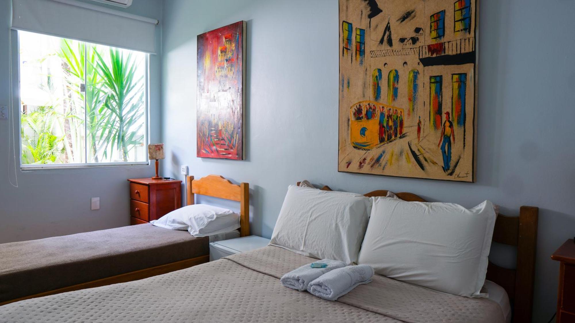 Hostel Mango Tree Ipanema Rio de Janeiro Exterior foto