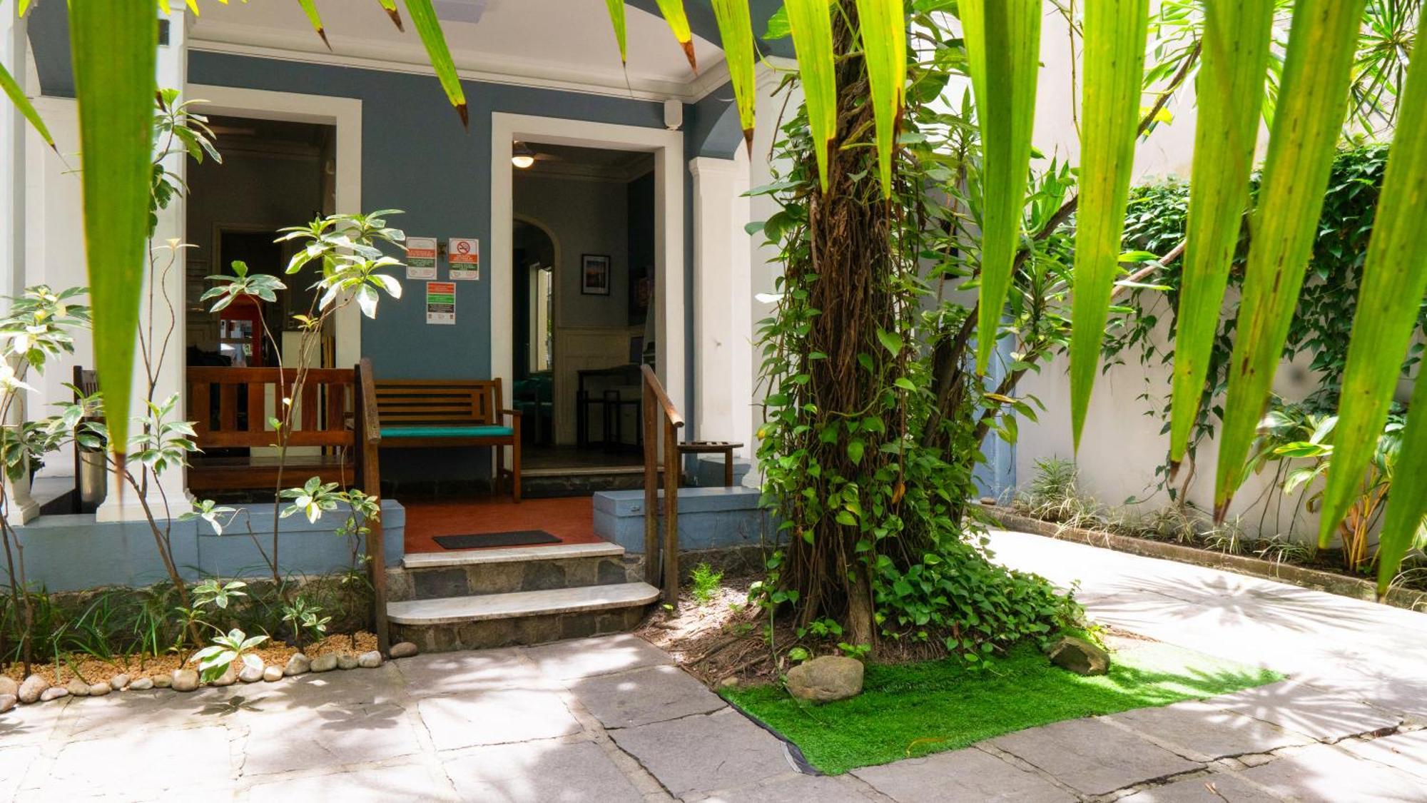 Hostel Mango Tree Ipanema Rio de Janeiro Exterior foto