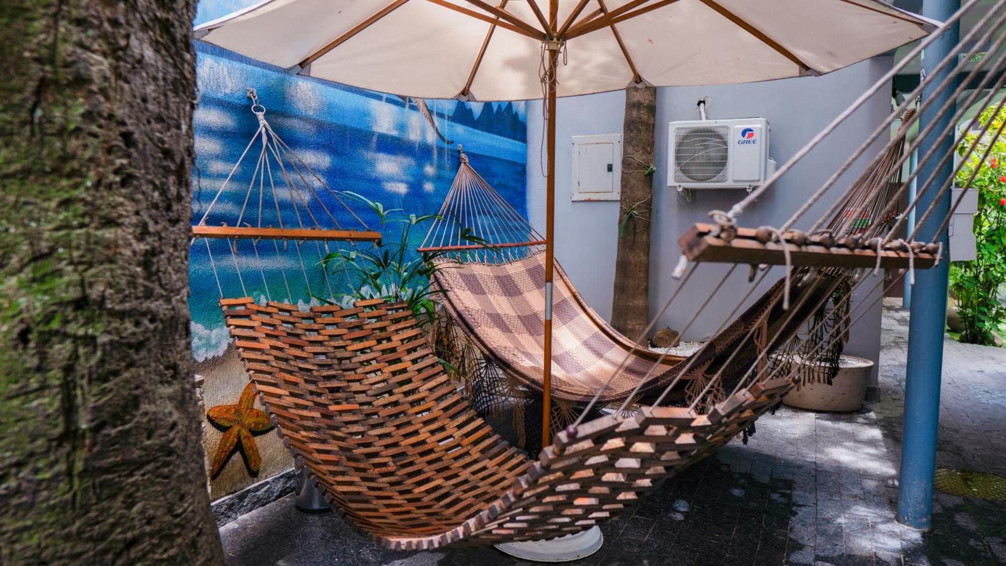 Hostel Mango Tree Ipanema Rio de Janeiro Exterior foto