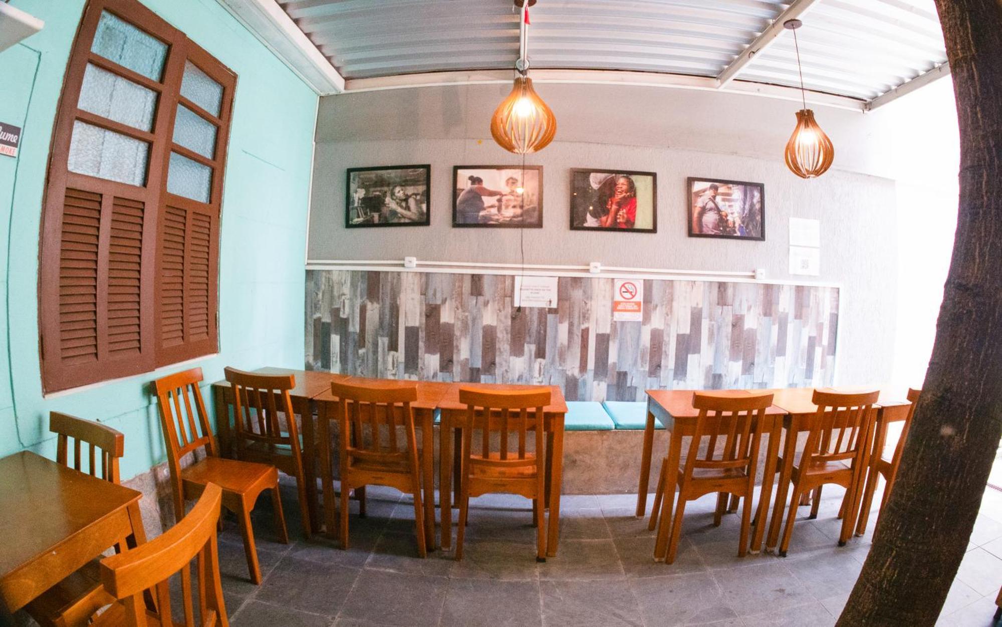 Hostel Mango Tree Ipanema Rio de Janeiro Exterior foto