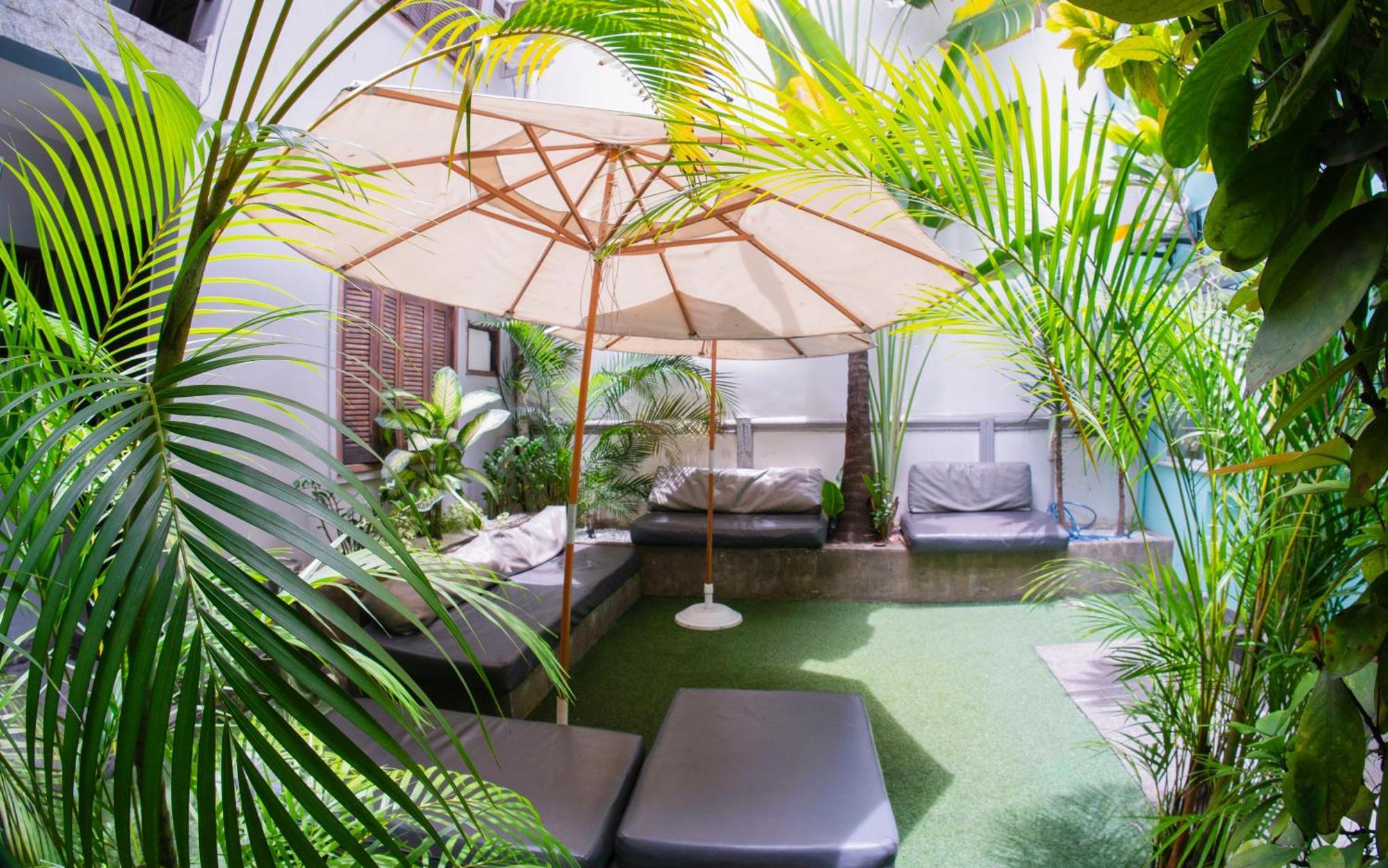Hostel Mango Tree Ipanema Rio de Janeiro Exterior foto