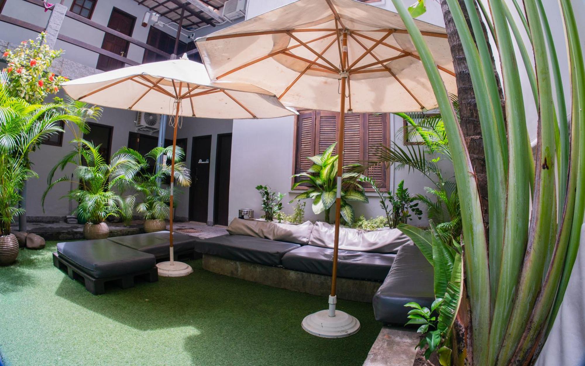 Hostel Mango Tree Ipanema Rio de Janeiro Exterior foto
