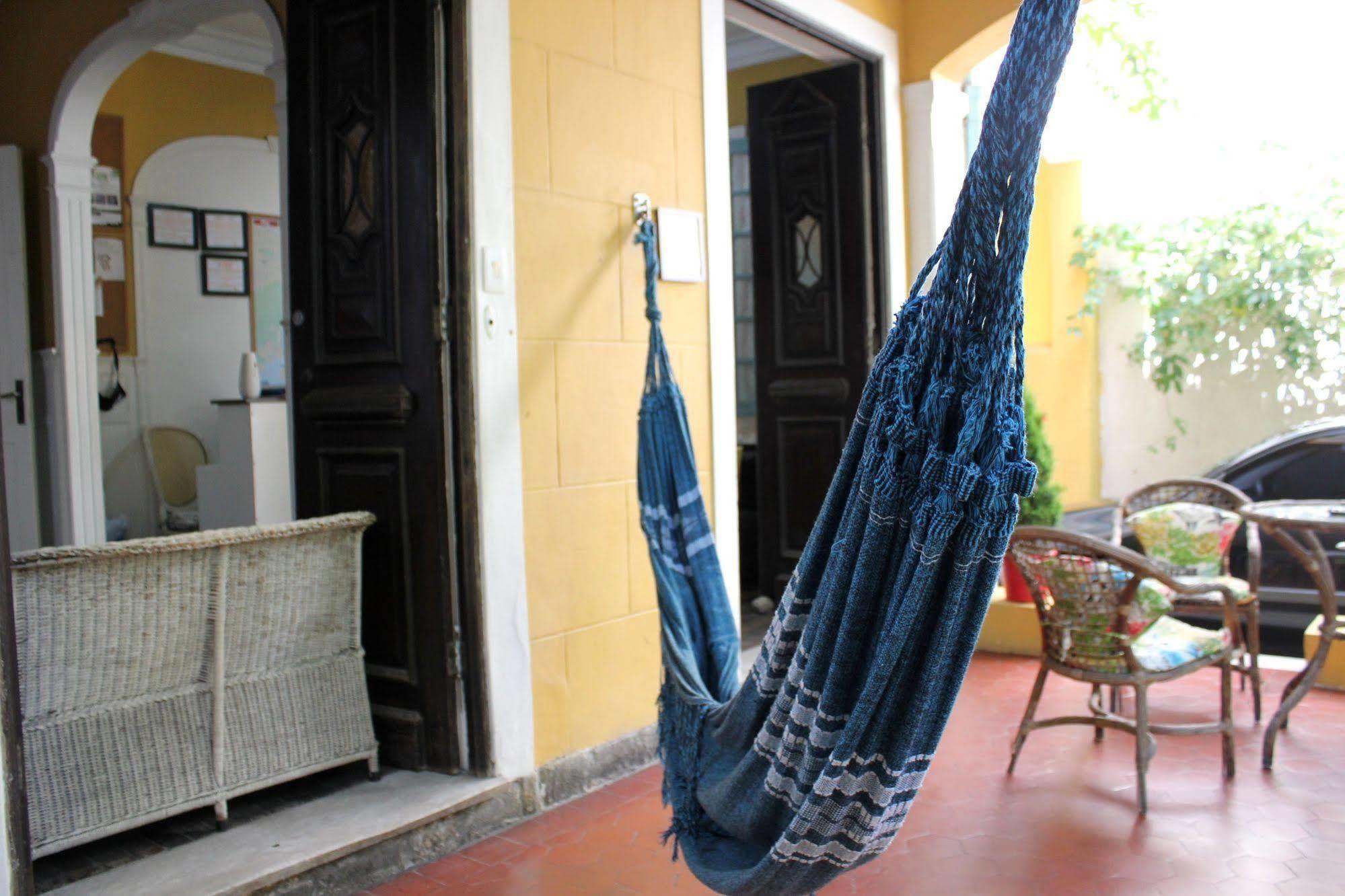 Hostel Mango Tree Ipanema Rio de Janeiro Exterior foto