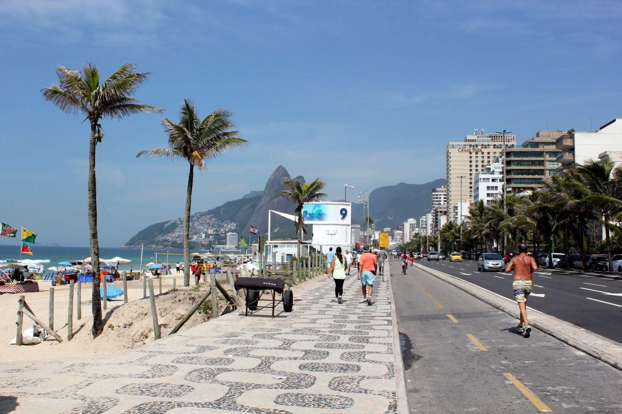 Hostel Mango Tree Ipanema Rio de Janeiro Exterior foto