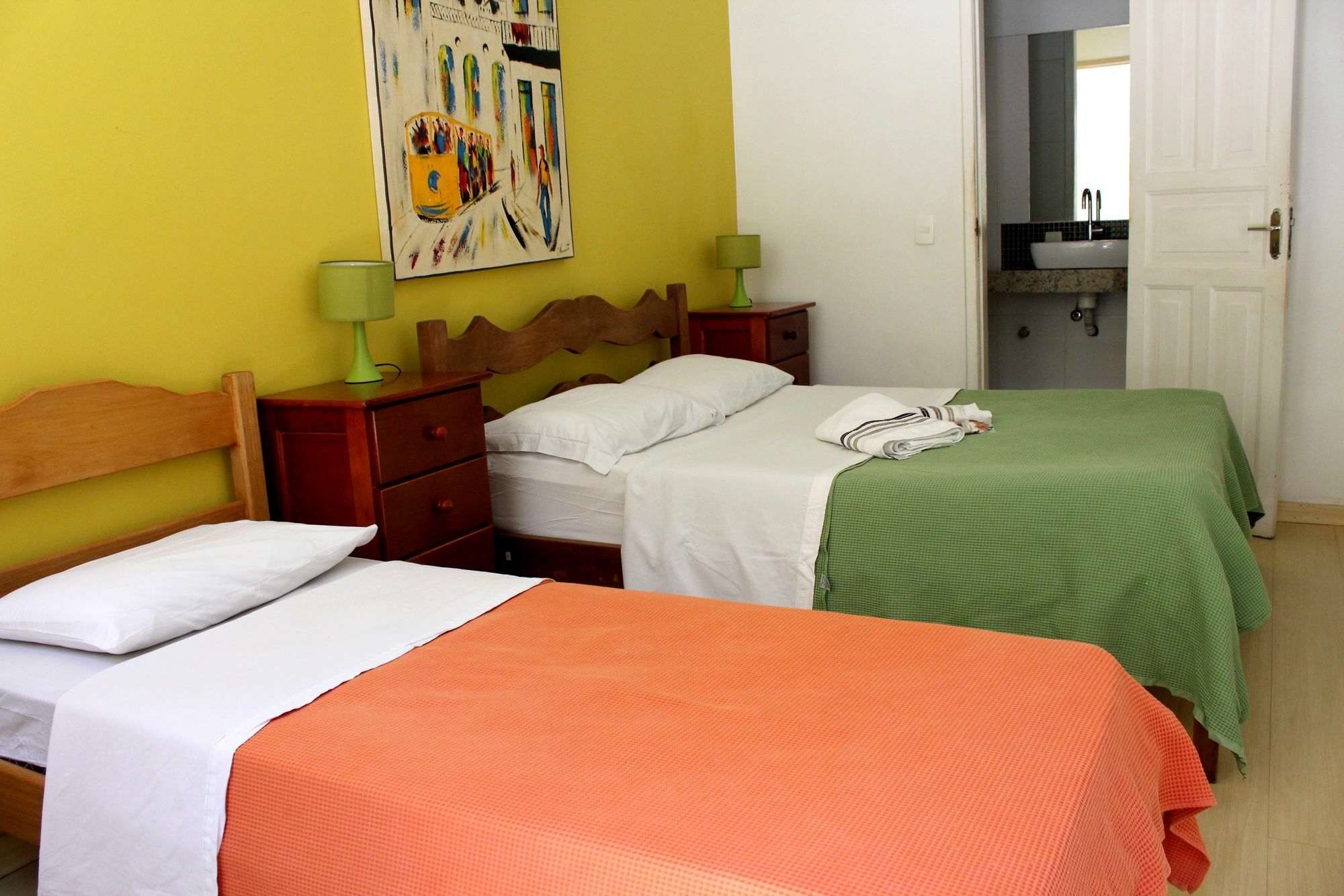 Hostel Mango Tree Ipanema Rio de Janeiro Exterior foto